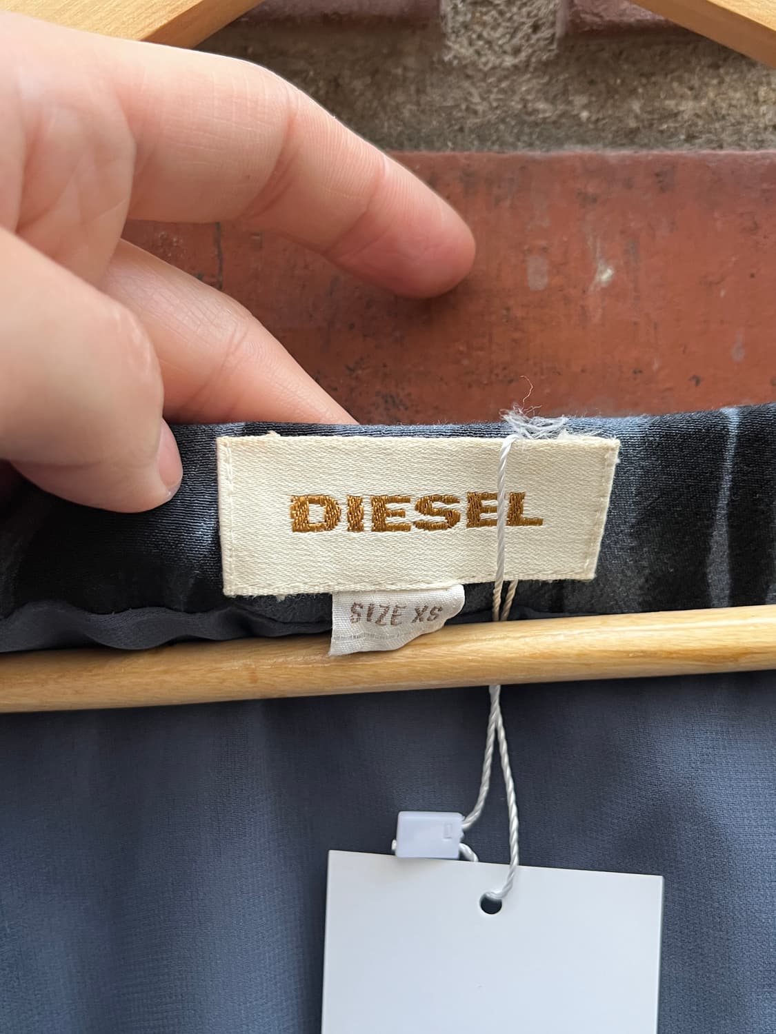 디젤 원피스 상품이미지5