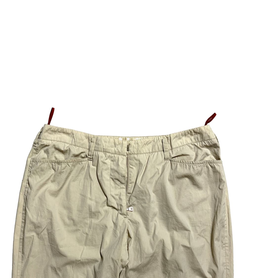 00s Prada sport trousers 상품이미지4