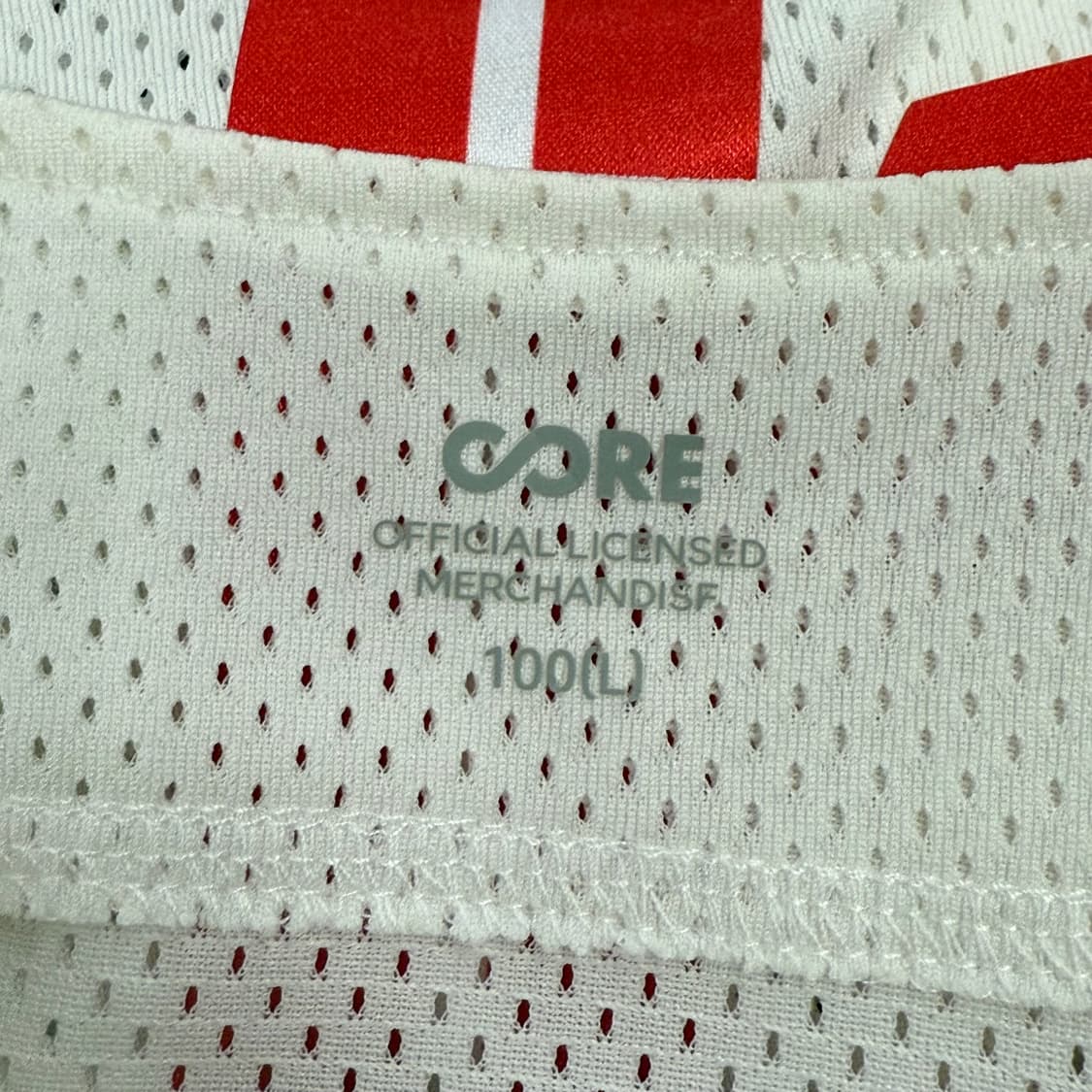 [100,L] 롯데자이언츠 홈 유니폼 91 윤동희 마킹 b16 상품이미지6