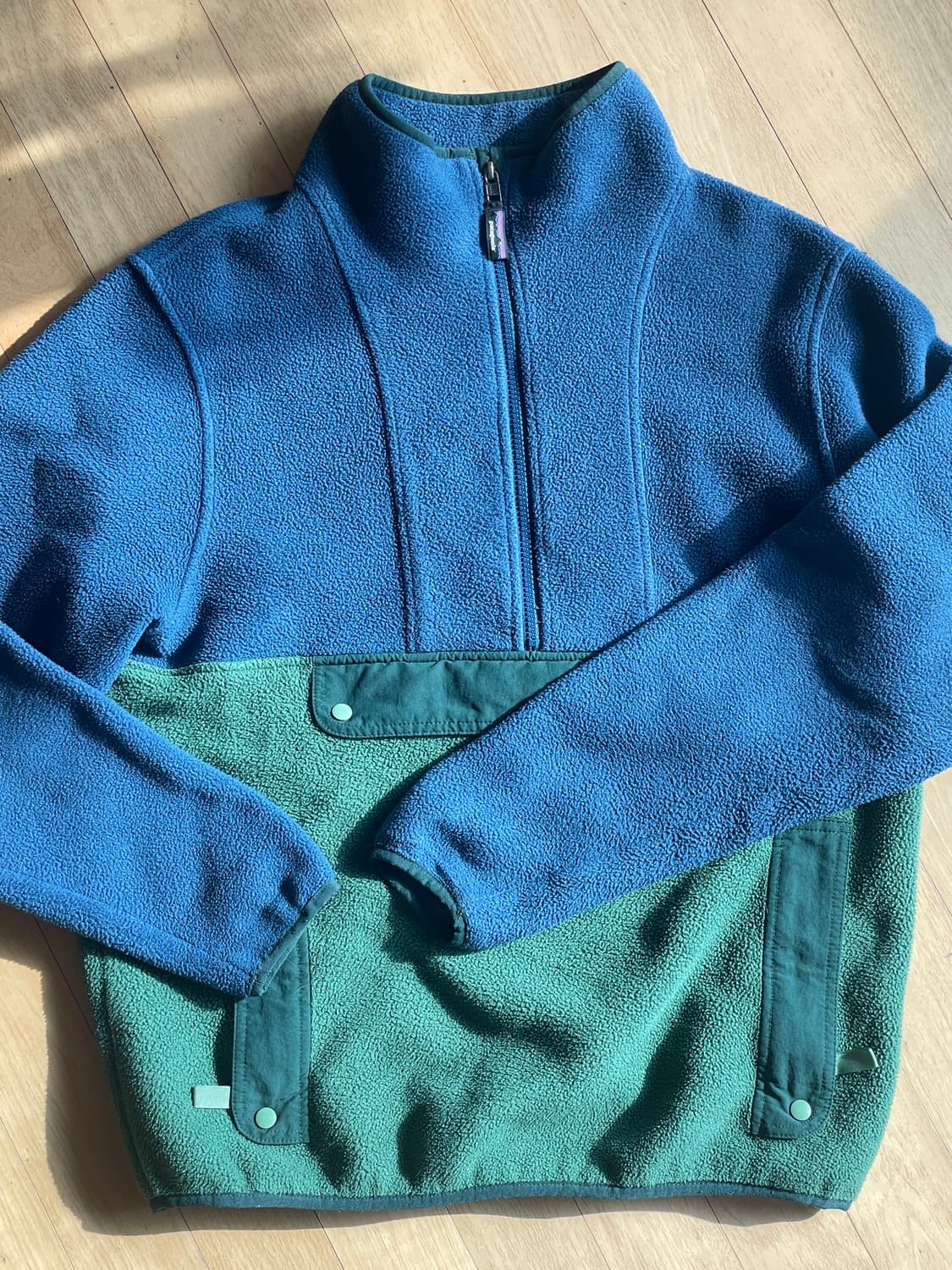 파타고니아 신칠라 아노락 플리스 상품이미지1