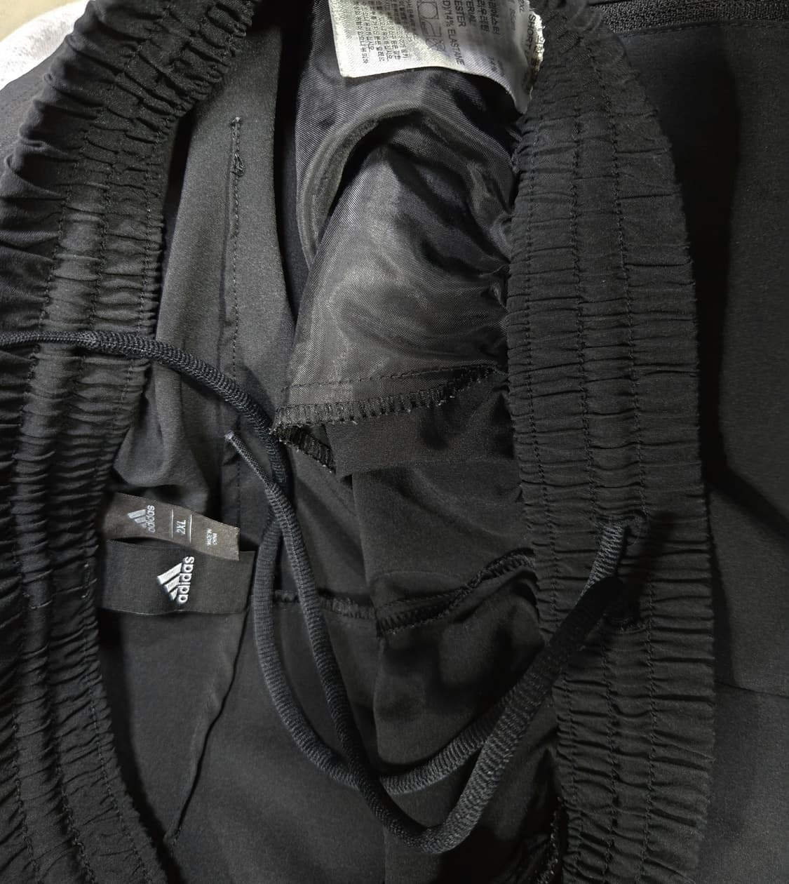 아디다스 M 쇼트 라이브러리 32~34 상품이미지7