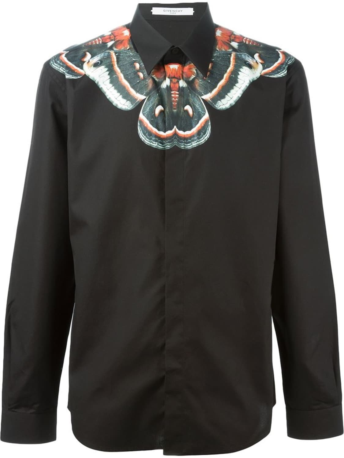 지방시 15ss 리카르도 티시 모스 셔츠 상품이미지1