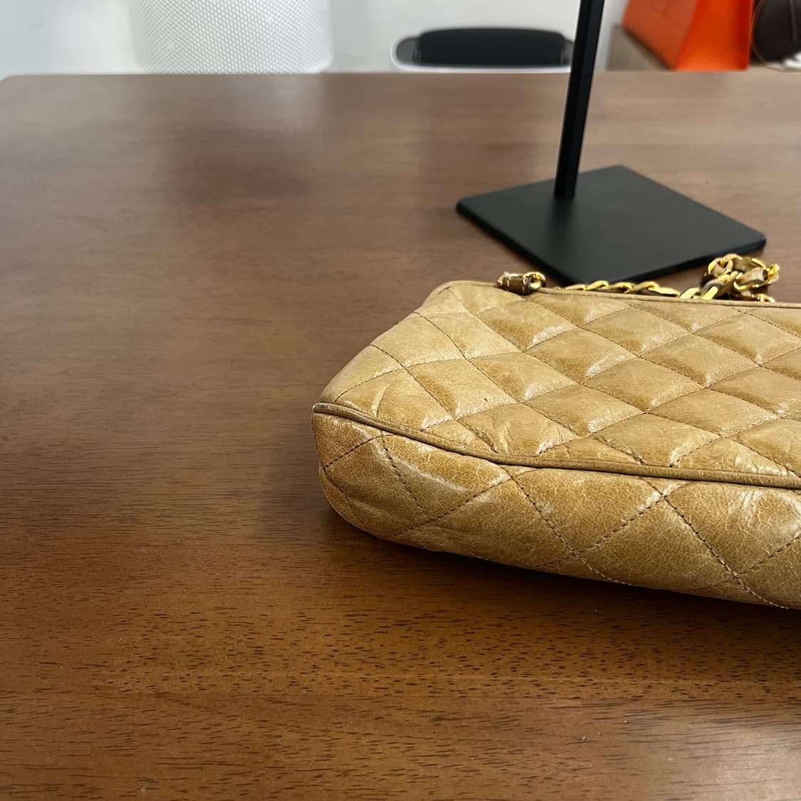 몽클레어 퀼팅 체인 크로스백 상품이미지7