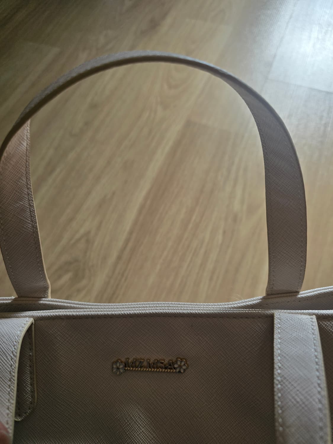 리즈리사 핸드백 토트백 히메갸루 딸기우유 리즈리사 가방 Liz lisa 상품이미지5