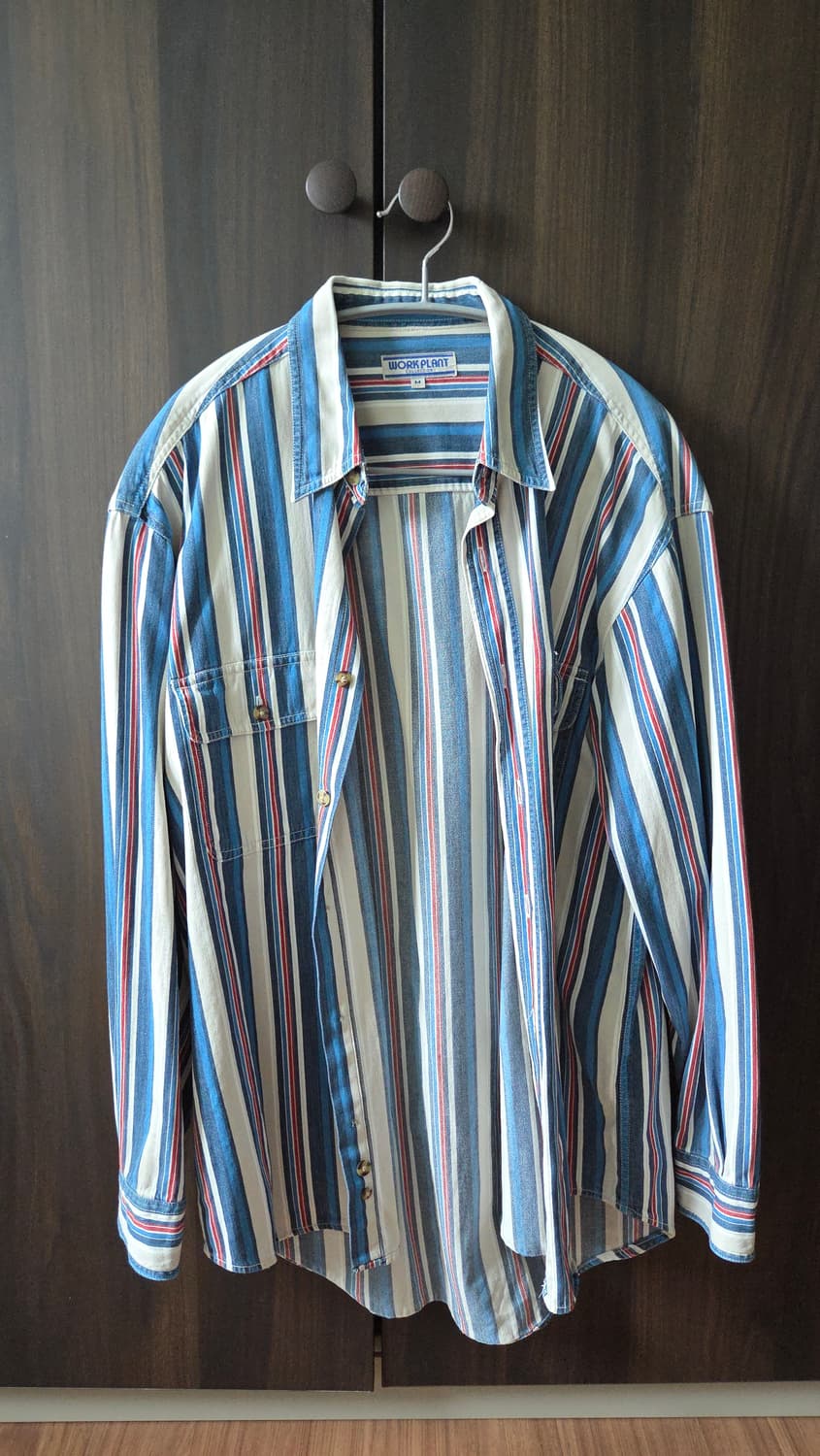 봄 코튼 셔츠 상품이미지3