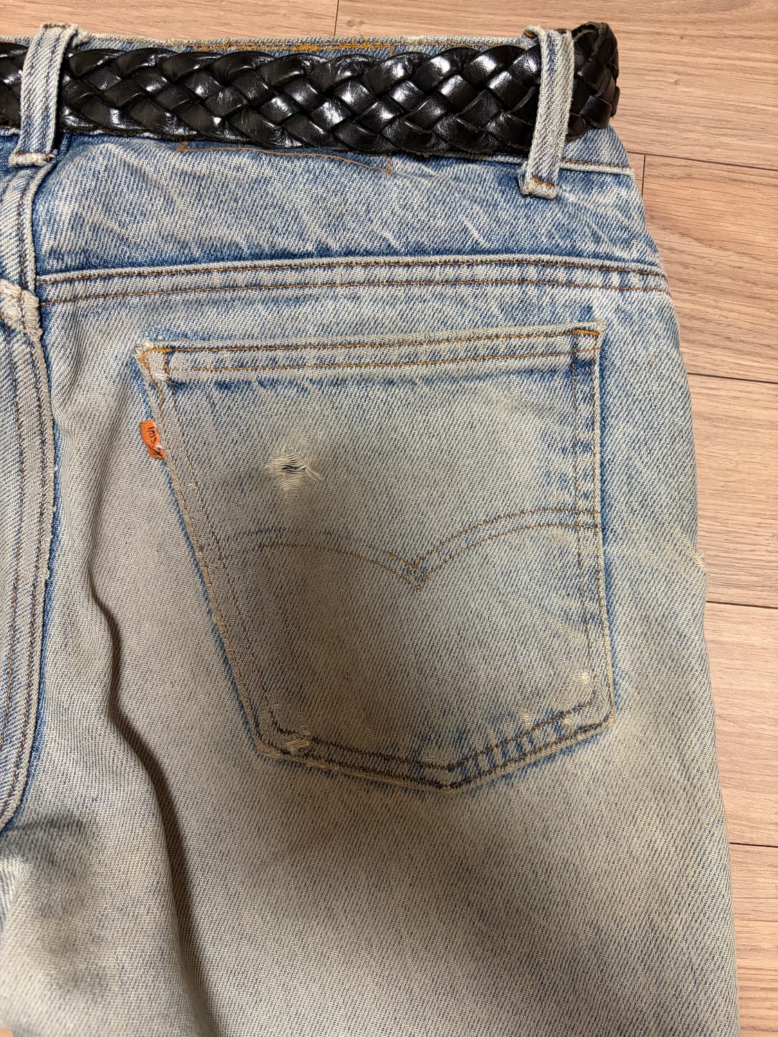 리바이스 517 (32-33) 상품이미지3