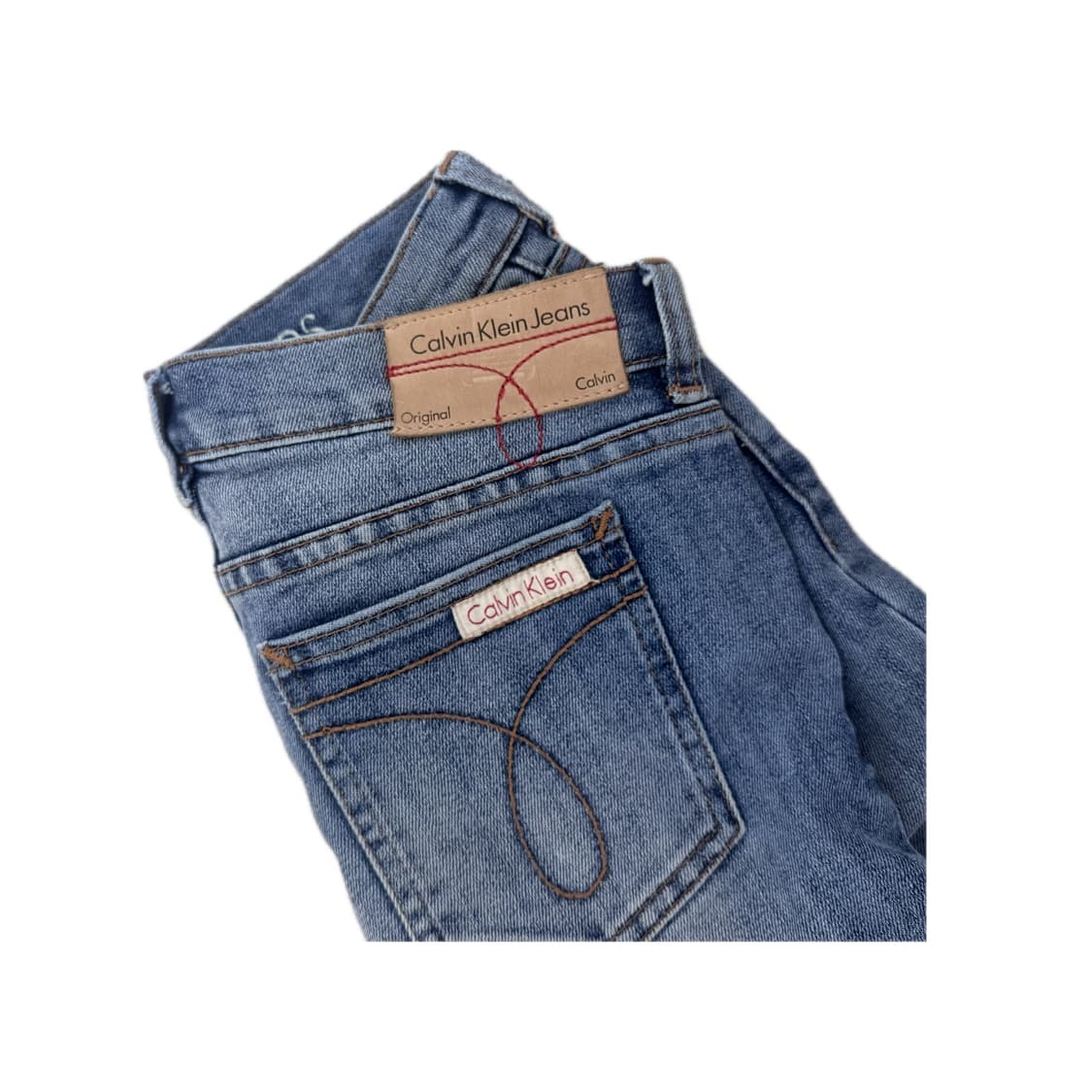 Calvin Klein slim jean 상품이미지5
