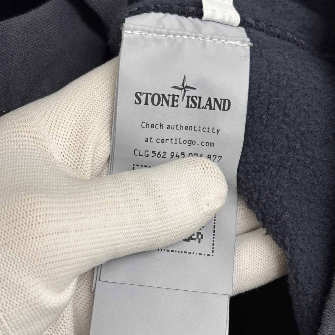 [XL]스톤아일랜드 포켓 가디건 상품이미지4