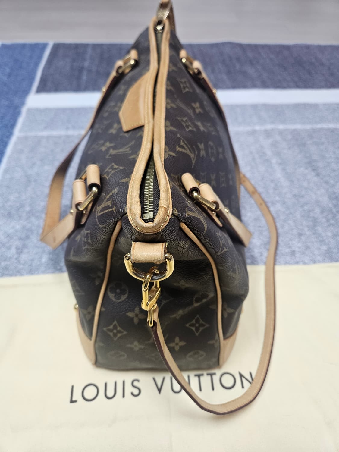 루이비통 모노그램 숄더백 상품이미지4