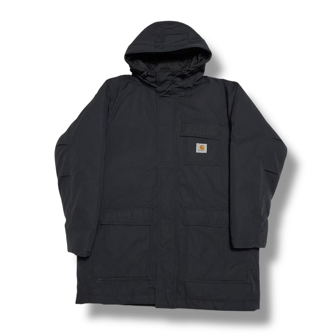 Carhartt Wip 정품 블랙 시베리안 콜드 파카 상품이미지1