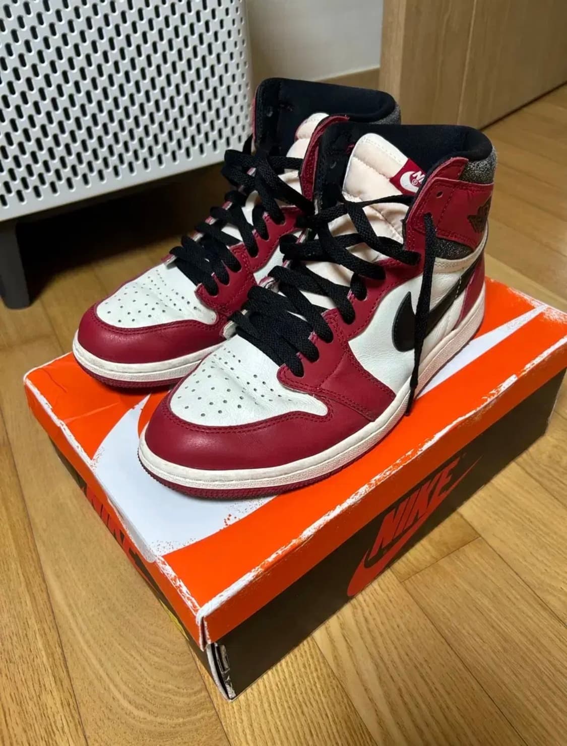 조던 1 레트로 하이 OG 시카고 2022 상품이미지1