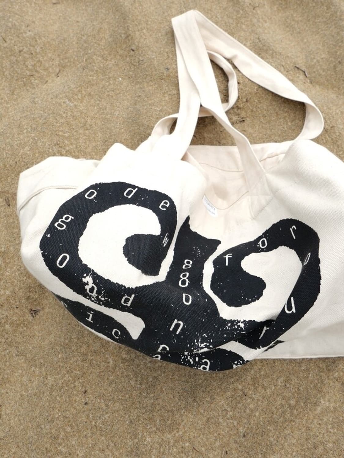 88curate ORGANIC COTTON BAG 상품이미지3