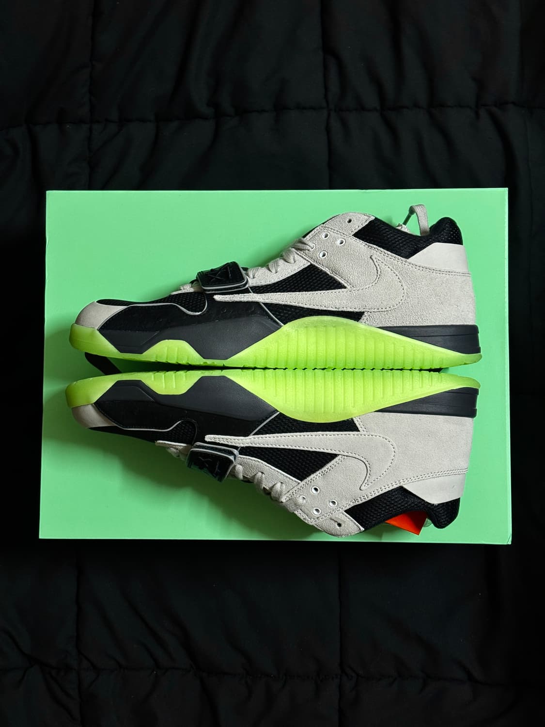 [305] 트래비스 스캇 X 조던 X 체이스B 점프맨 잭 TR 상품이미지2