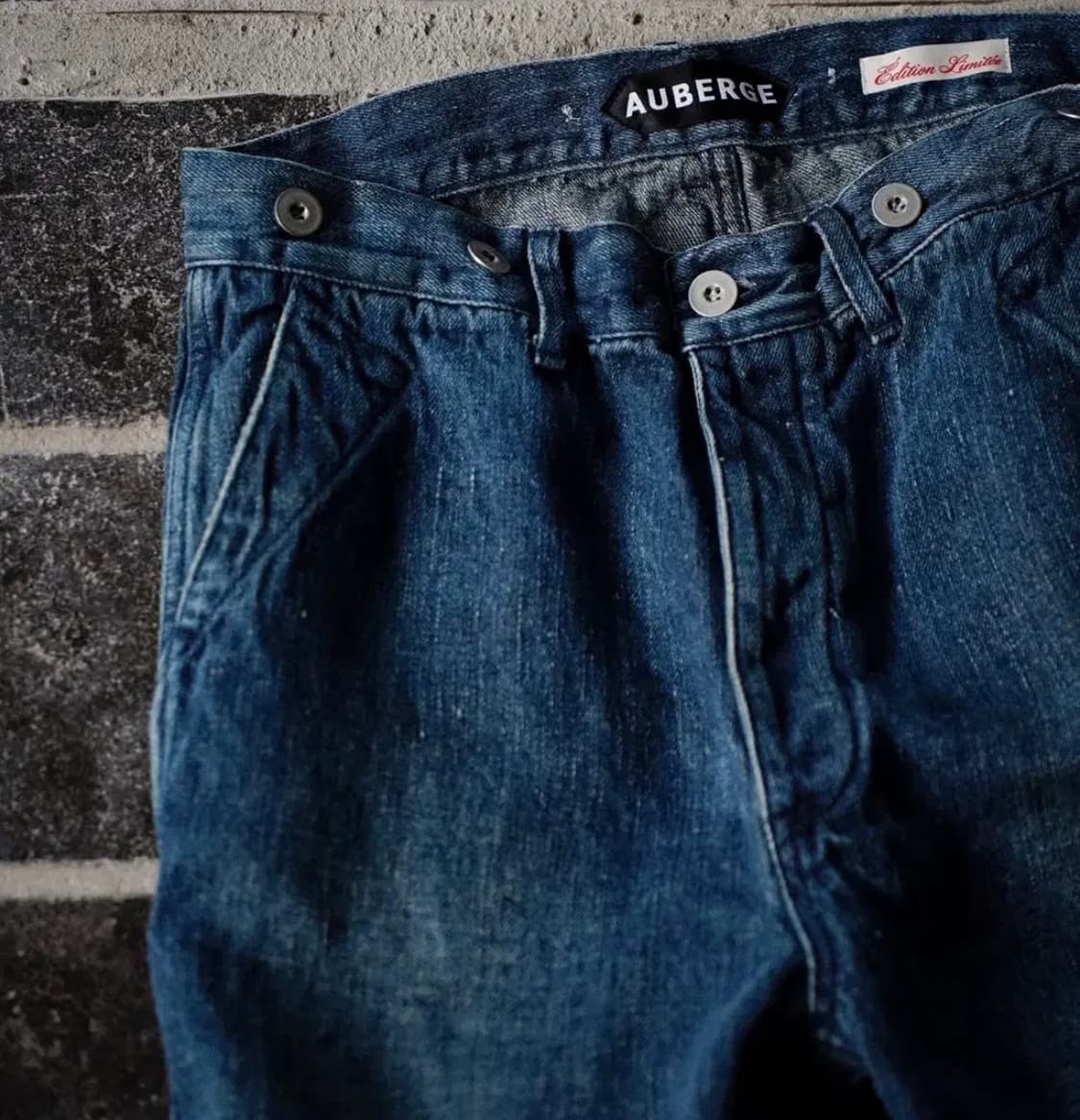 오베르쥬 한정판 ROLF 38 새상품 상품이미지5