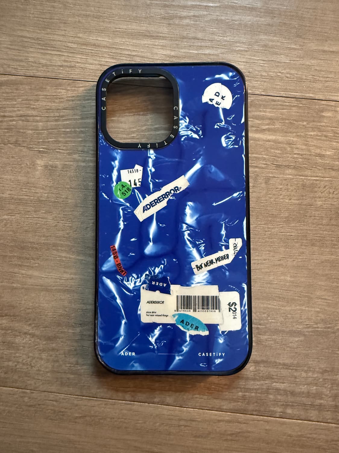 아더에러 케이스티파이 13프로맥스 케이스 판매합니다 상품이미지3