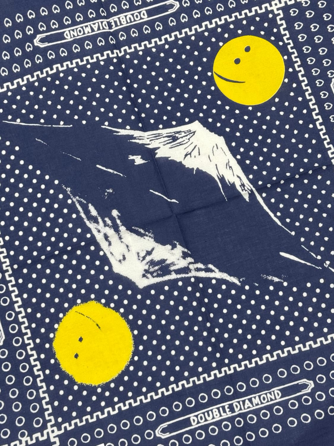 캐피탈 패스트컬러 셀비지 반다나 상품이미지2