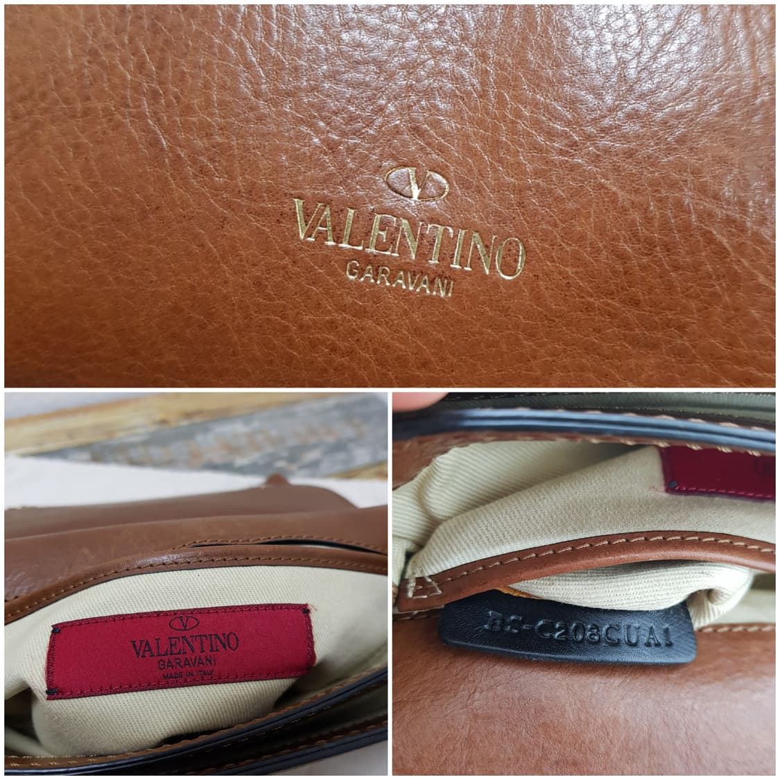 [정품] 발렌티노 리본 장식 체인백 상품이미지10