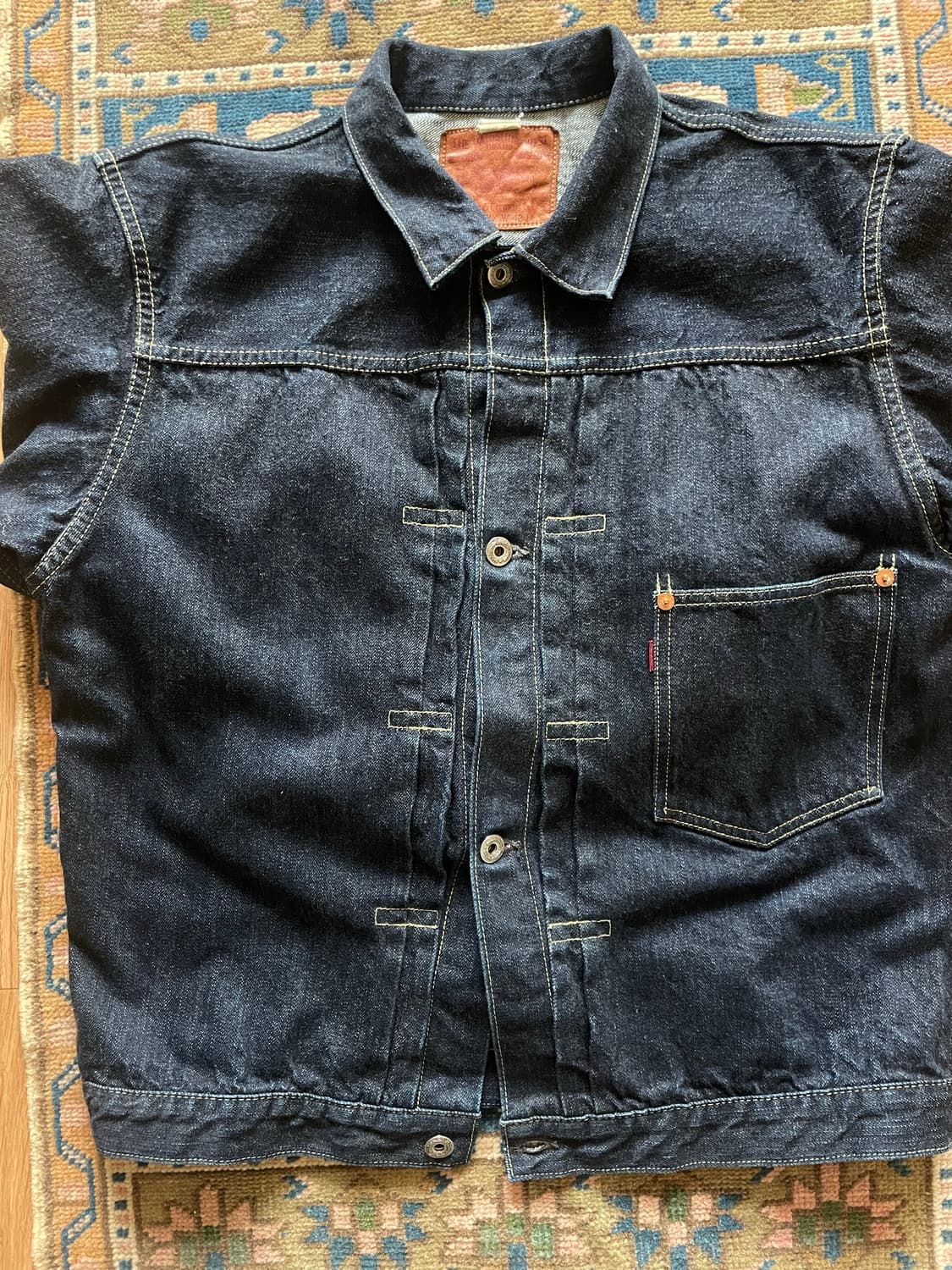 프리휠러스 S506XX 42사이즈 상품이미지1