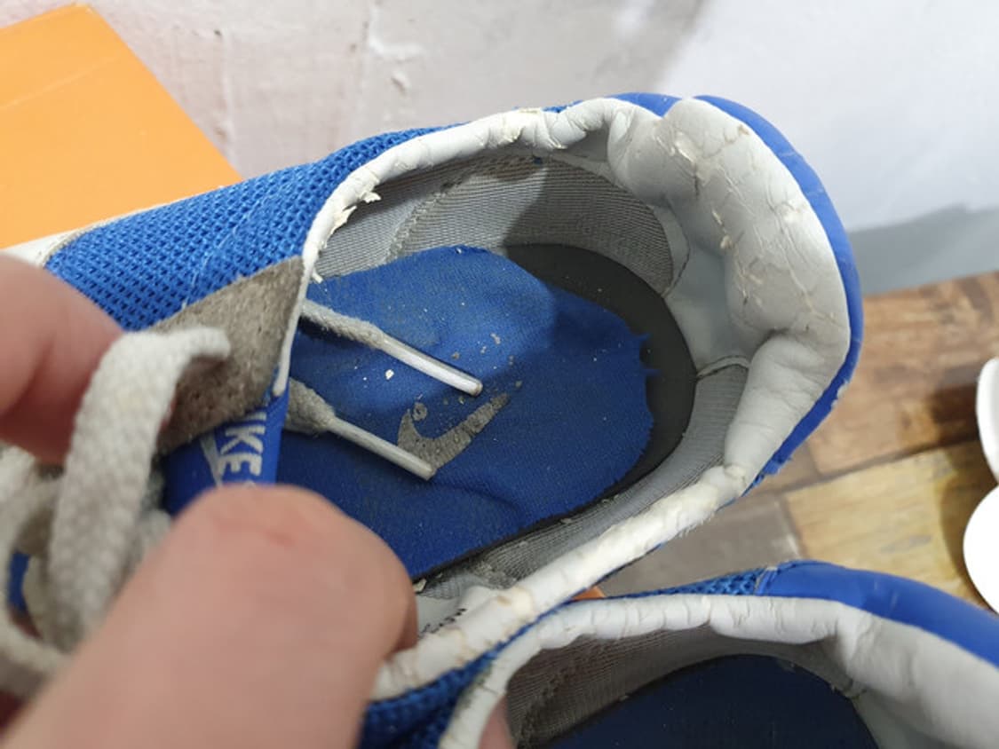 NIKE 나이키 08년도 빈티지 LDV (230MM) 상품이미지8