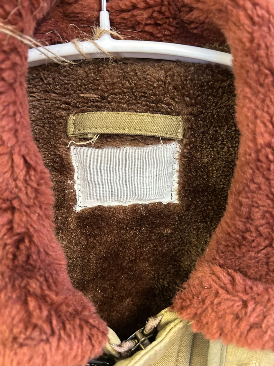 U.S.NAVY 덱 자켓 레플리카 상품이미지5