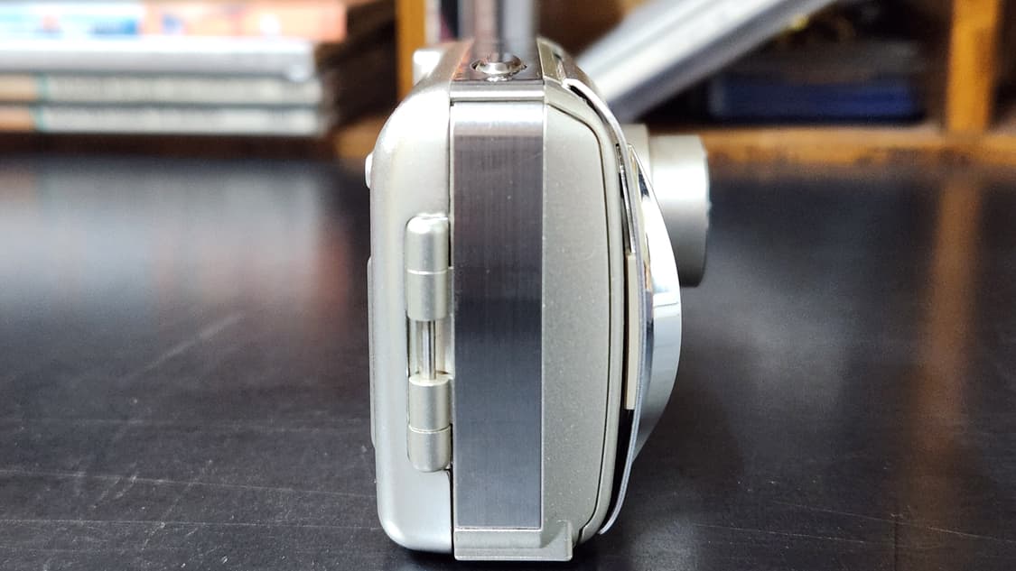 올림푸스 뮤20 빈티지 디카 실버 상품이미지6