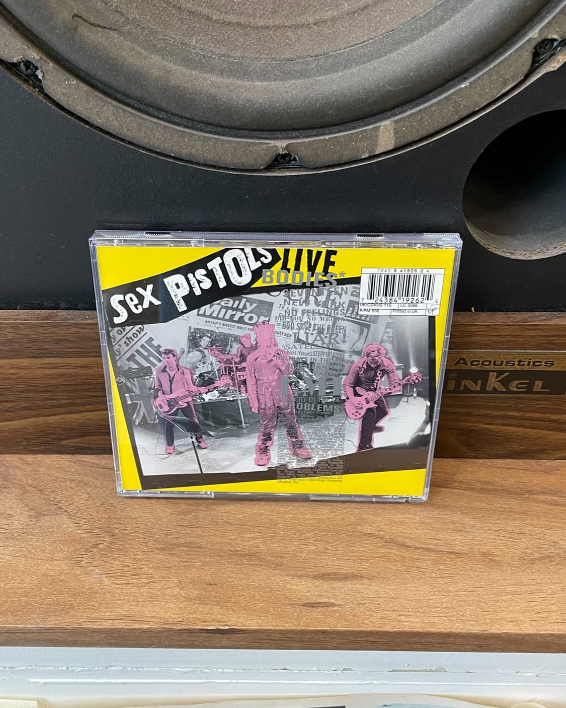 Sex Pistols 상품이미지4