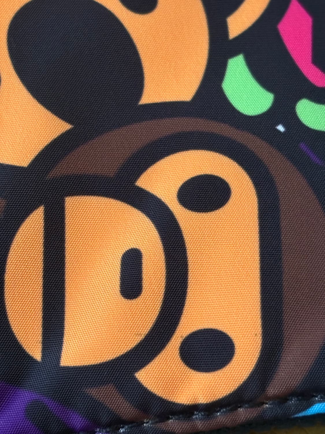 베이프 베이비마일로 앤 프랜드 미디엄 크로스백 상품이미지4