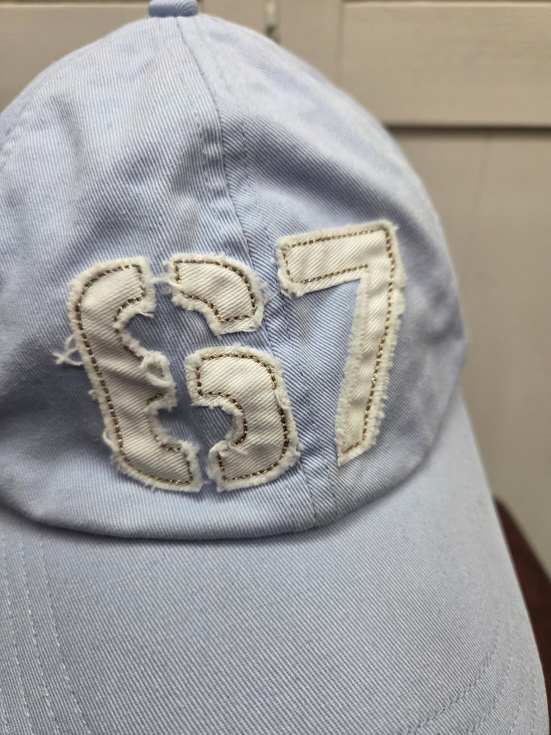 폴로 진스 볼캡 상품이미지3