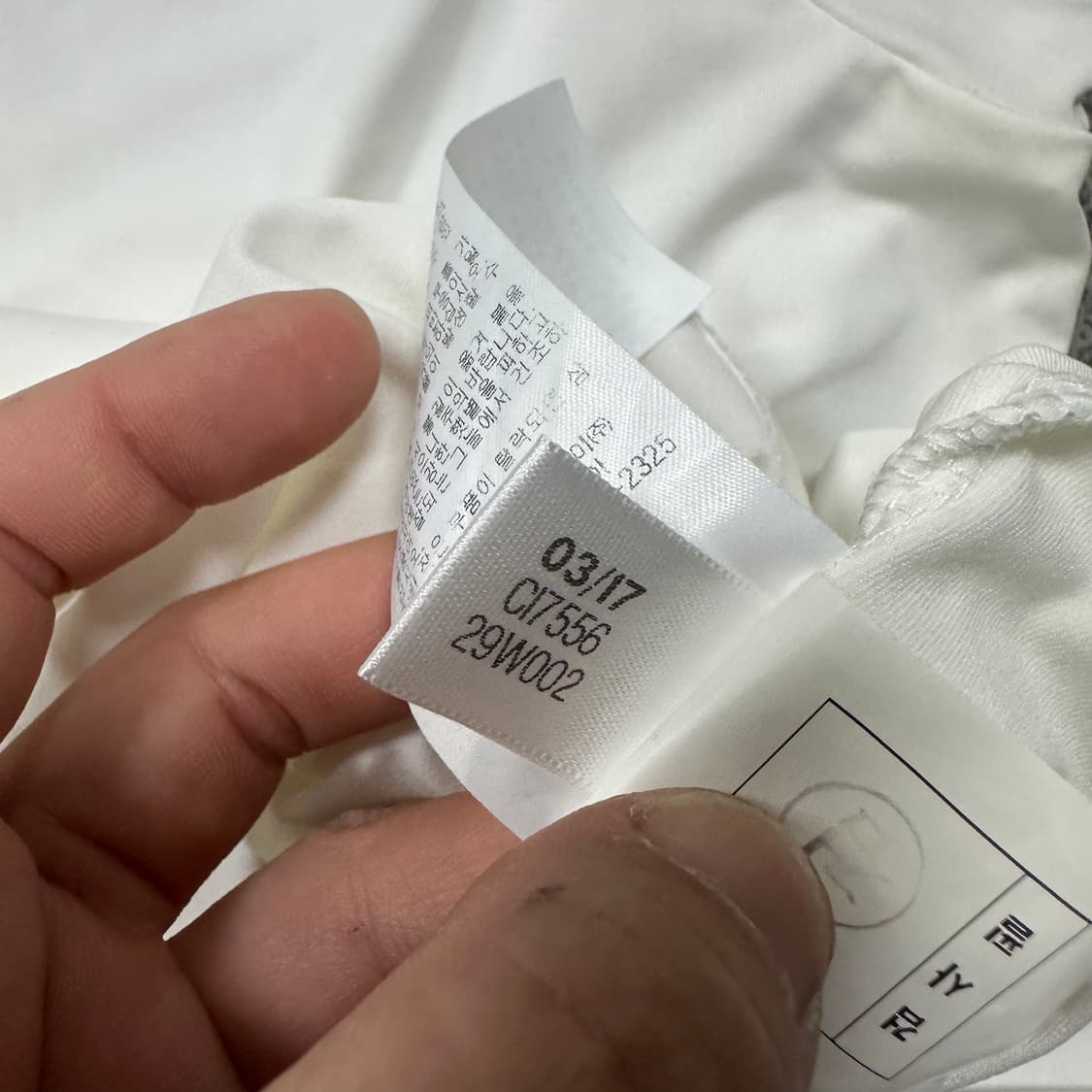 ✨ (바배) 아디다스 골프 기능성 카라 반팔티  상품이미지5