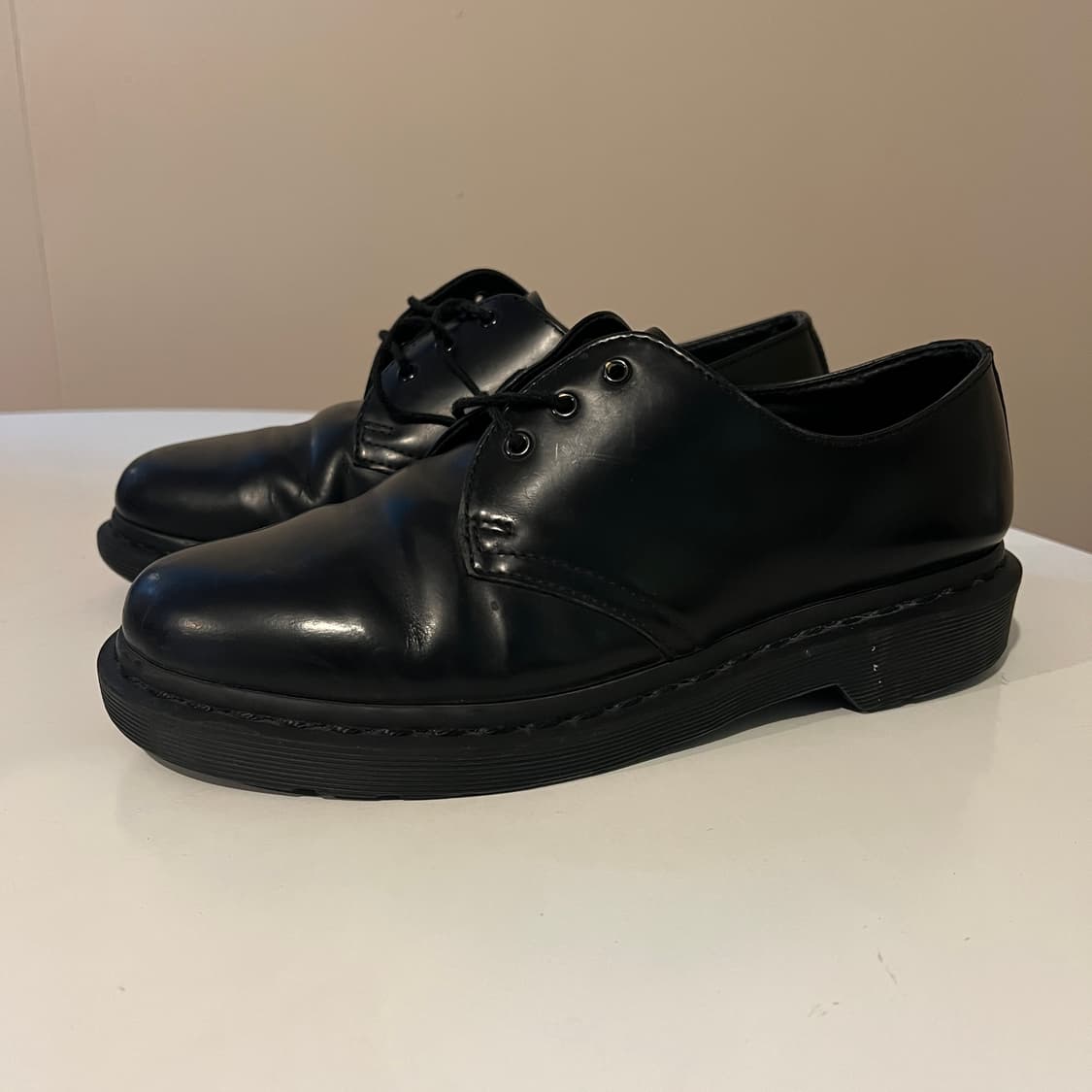 닥터마틴 1461 모노 더비 슈즈 상품이미지2