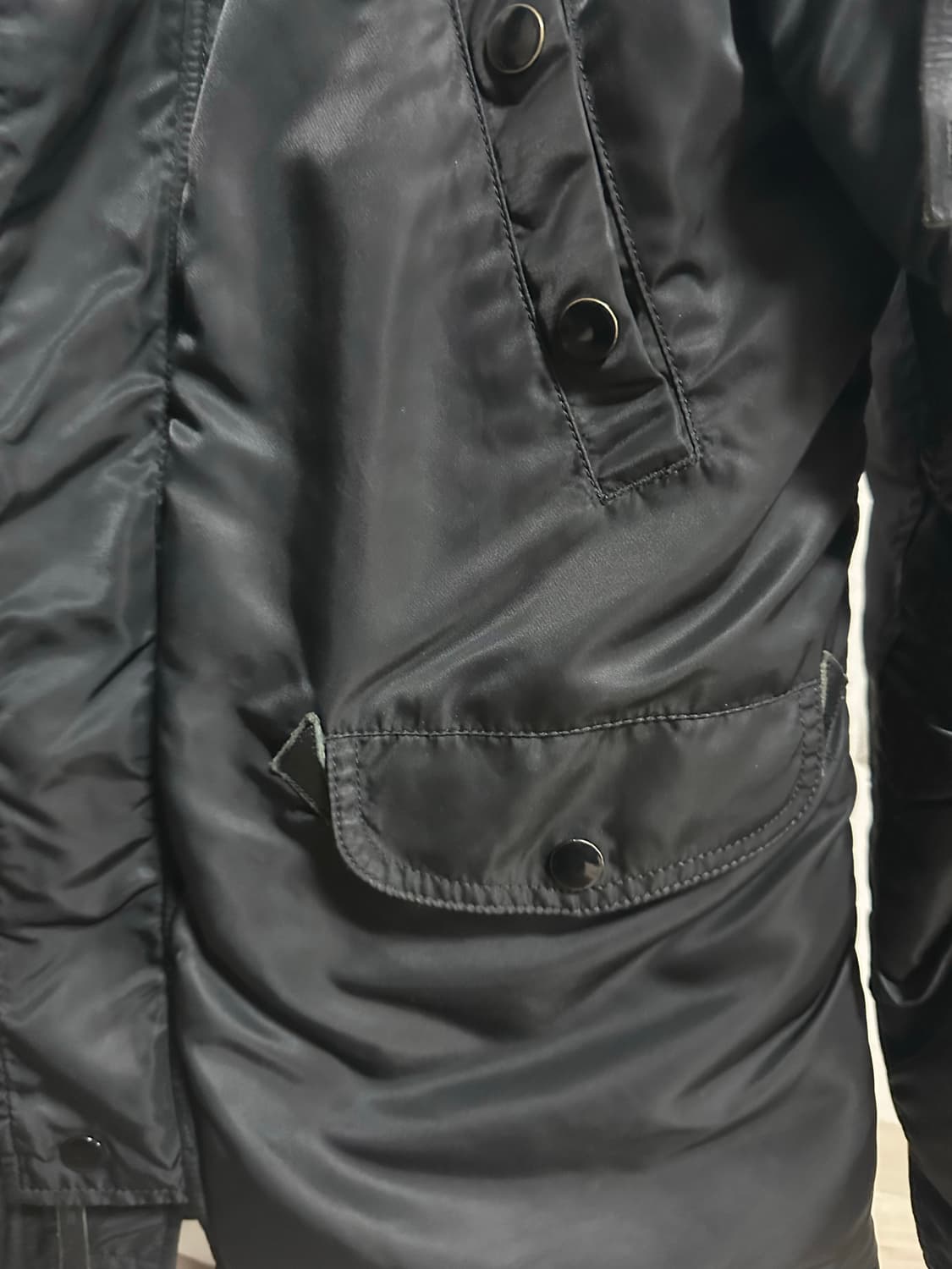 알파인더스트리 여성사이즈 파카 상품이미지5