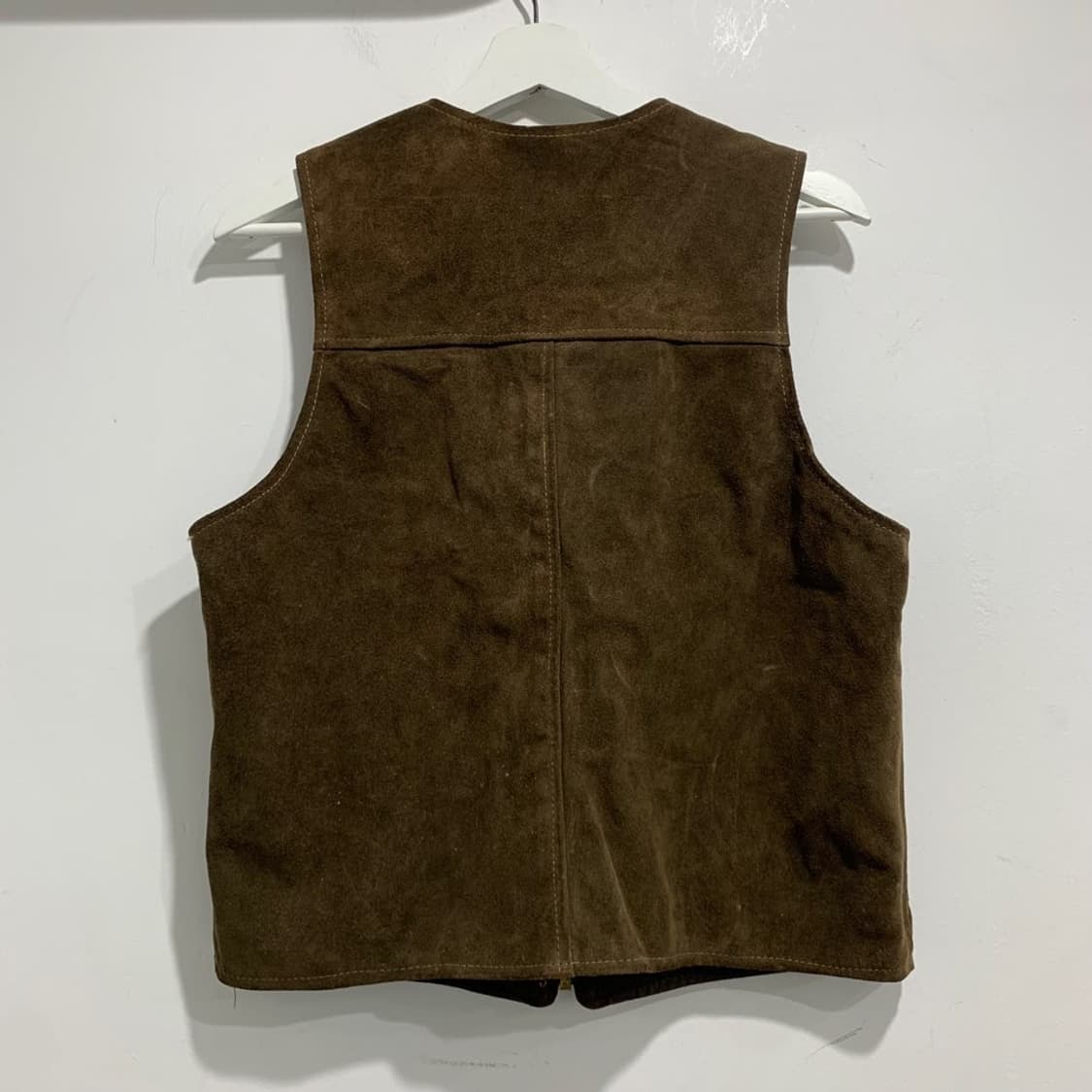 usa 스웨이드 베스트 상품이미지3