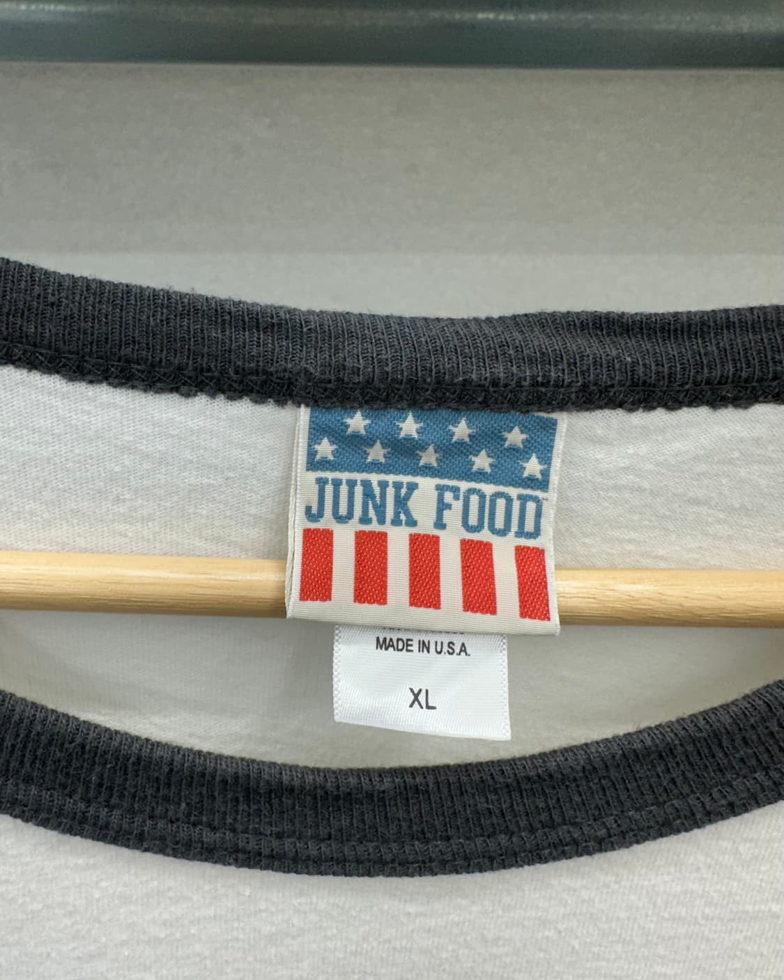 (XL)90'S JUNK FOOD 빈티지 7부-M1721 상품이미지3