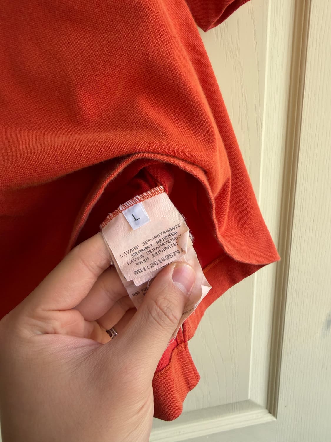 90s CP Company Single Stitch  상품이미지4