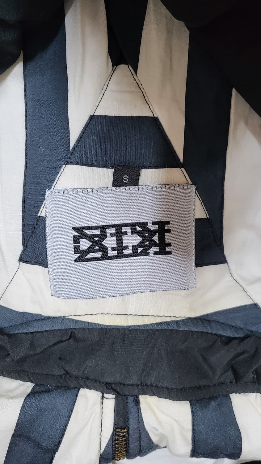 KTZ 야상 롱패딩S 상품이미지3