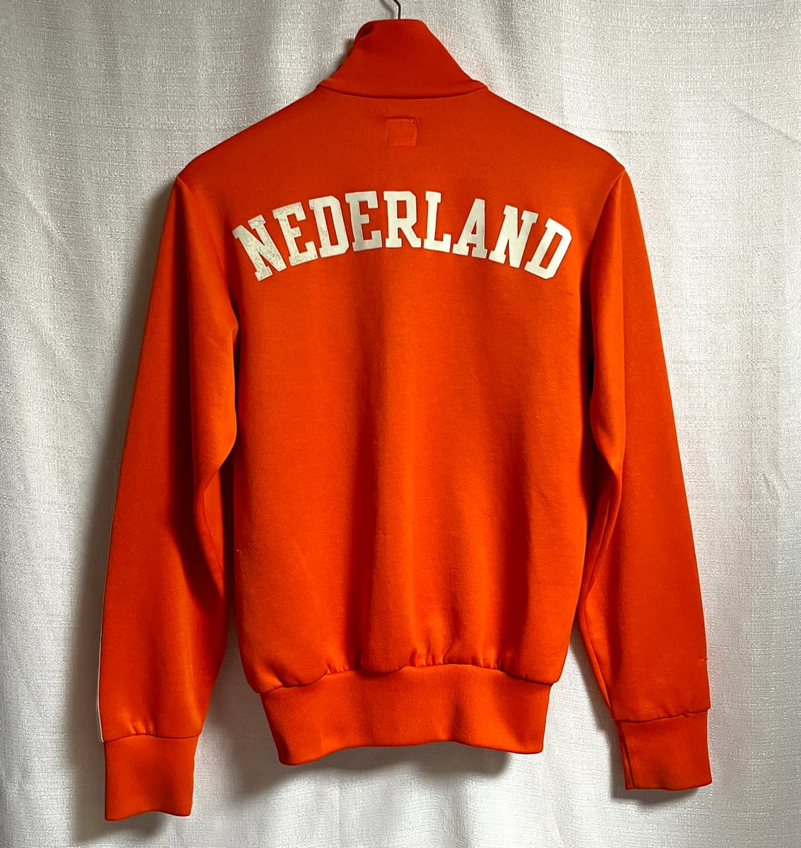 아디다스 네덜란드 월드컵 져지 트랙탑 파이어버드 XS 상품이미지6