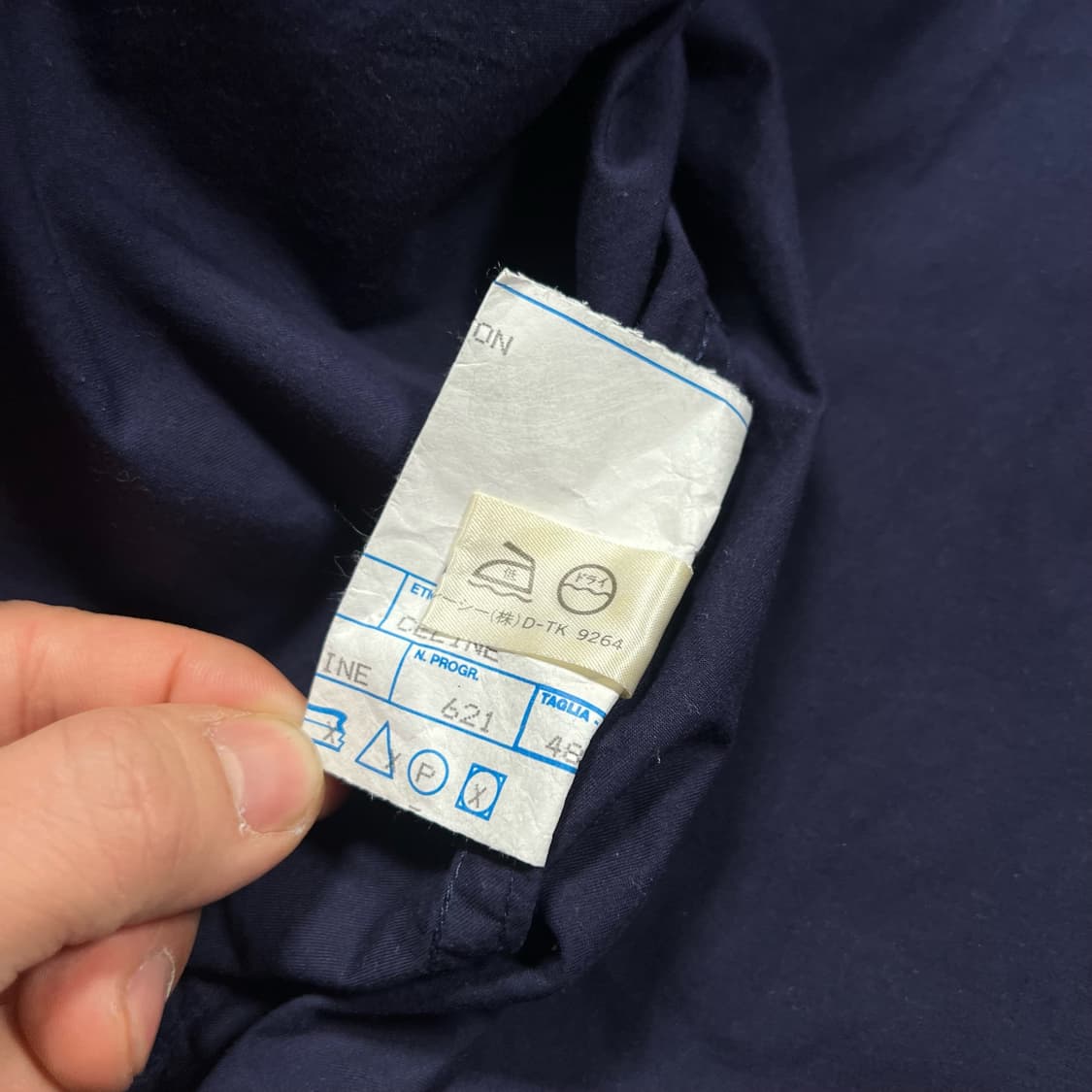 CELINE 셀린느 파리 봄버 자켓 상품이미지6