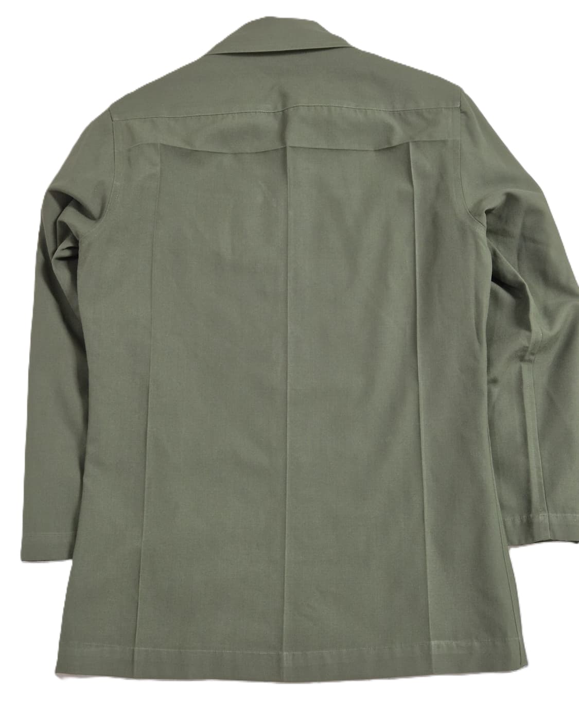 육군 구형 육군중앙경리단 준장 민무늬 전투복 상의 자켓 (XXS) 상품이미지8