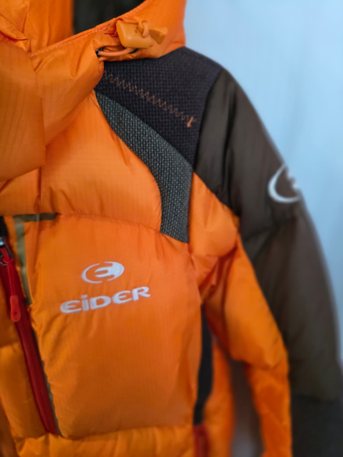 아이더 구스다운패딩  상품이미지3