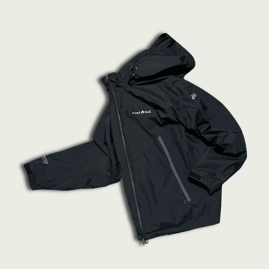 몽벨 고어텍스 자켓 상품이미지1