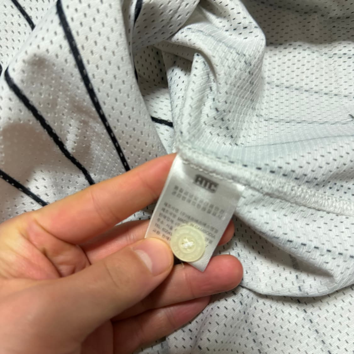 ATC LG트윈스 이병규 마킹 유니폼 상품이미지5