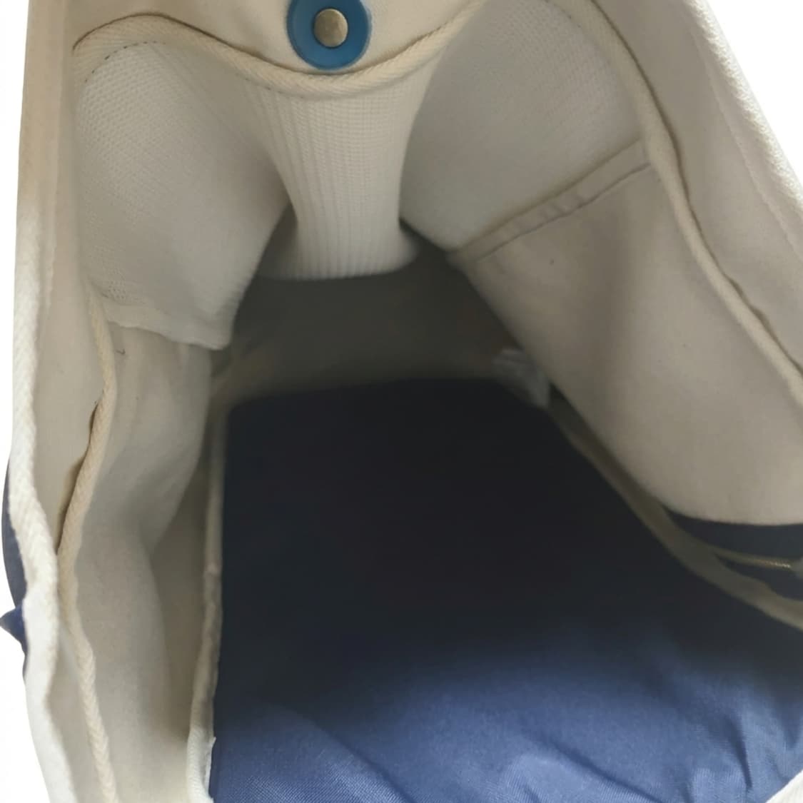 나나미카 코듀라 소재 롤톱 백팩 상품이미지8