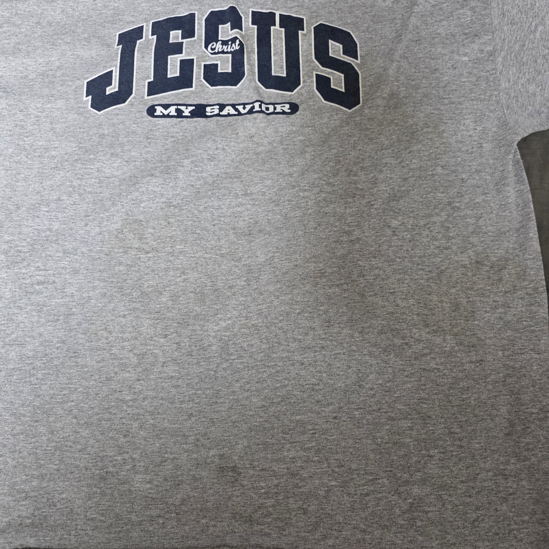 [XXL] 90s 지저스 세이비어 JESUS 빈티지 티셔츠 상품이미지3