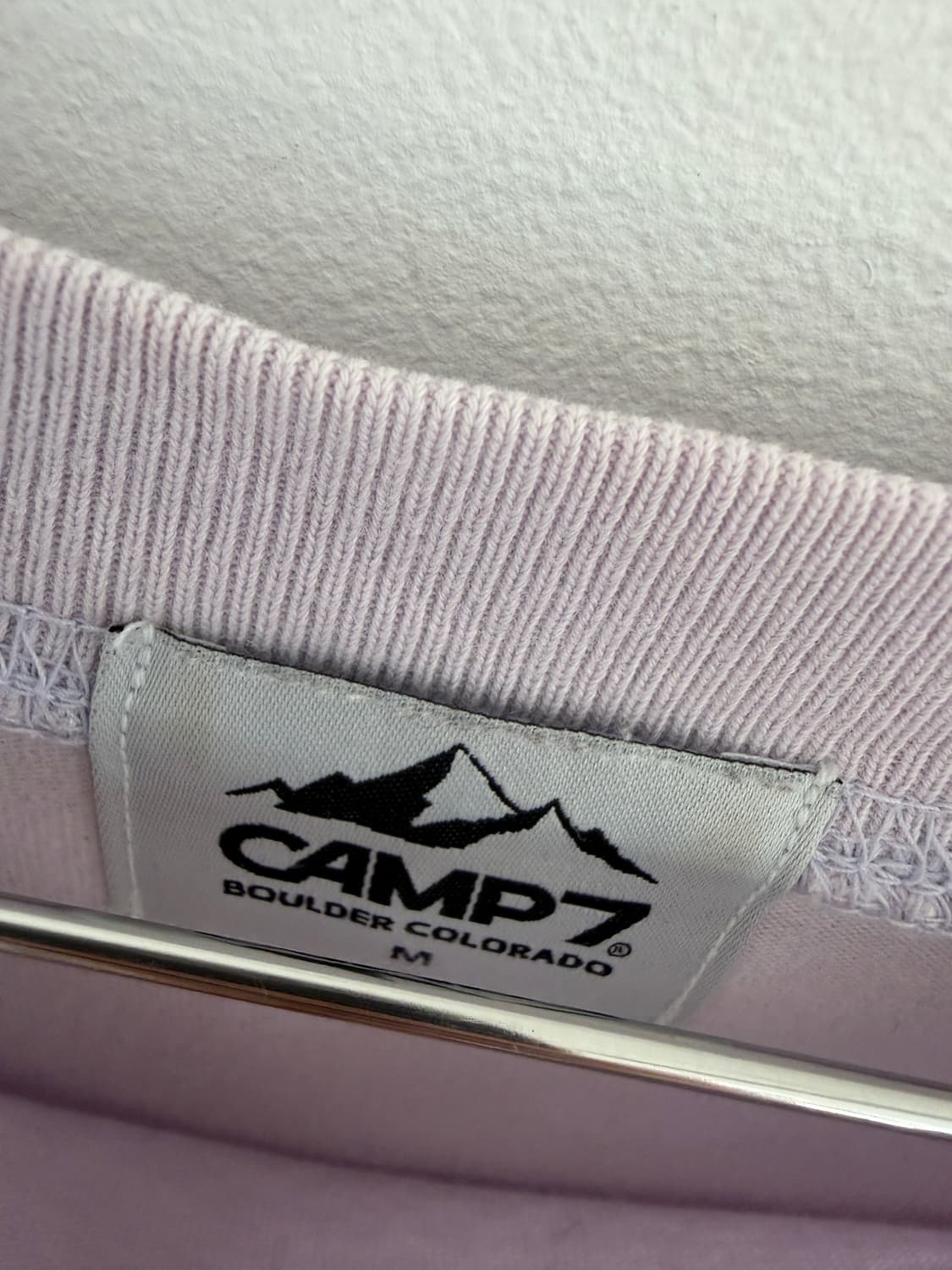 CAMP7 long sleeve 상품이미지6