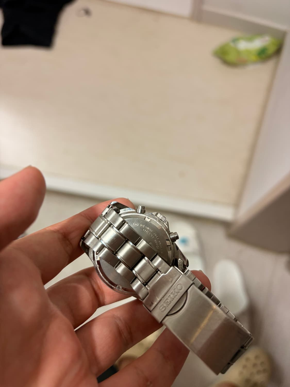 Seiko 남성 시계 상품이미지4