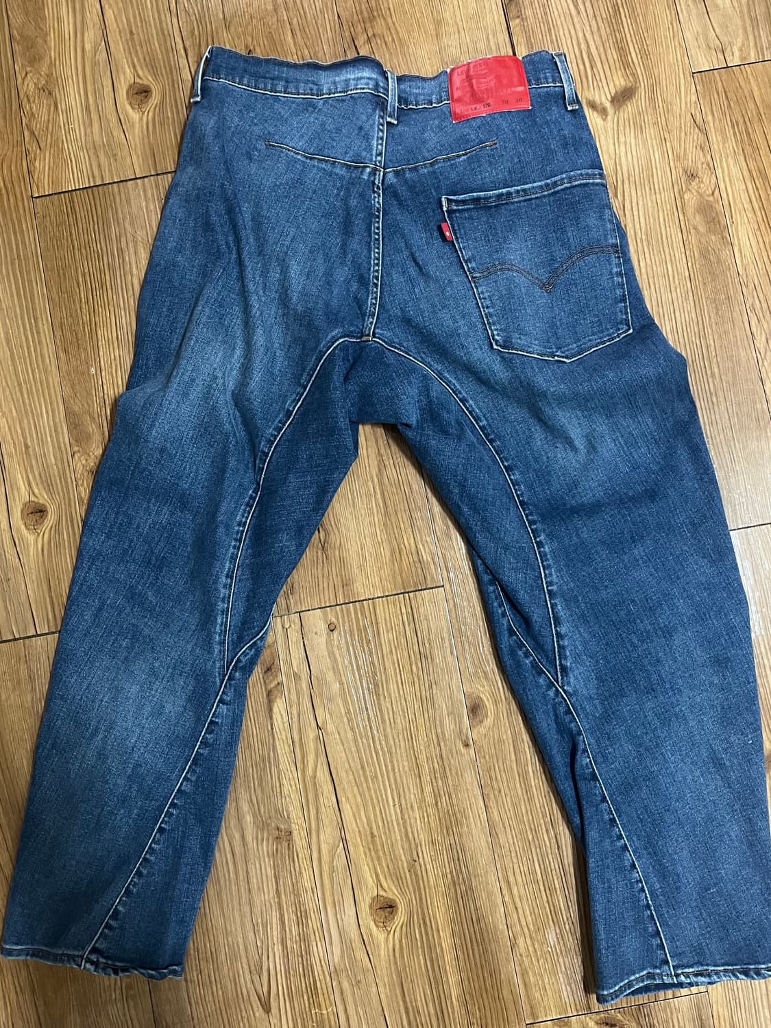levi's 리바이스 엔지니어드진 상품이미지2