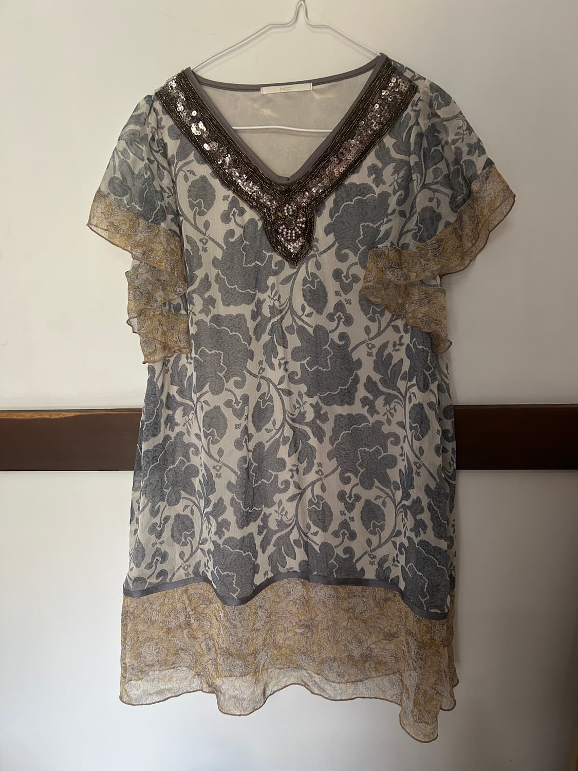 Boho blouse  상품이미지1