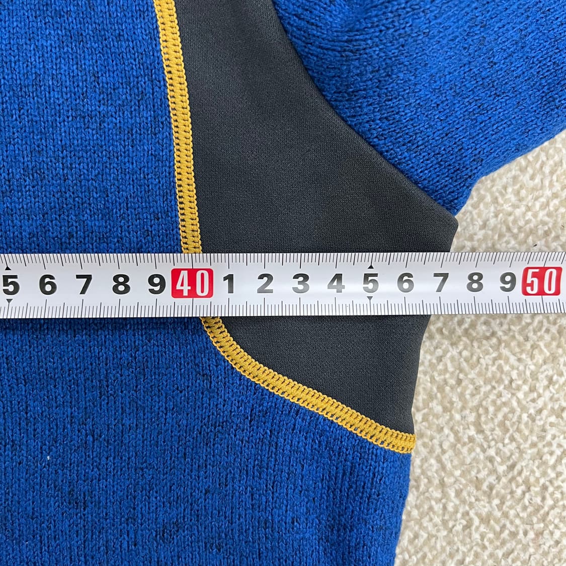 [90] 노스페이스 보네트 롱 슬리브 짚티 긴팔 티셔츠 0112M1 상품이미지6