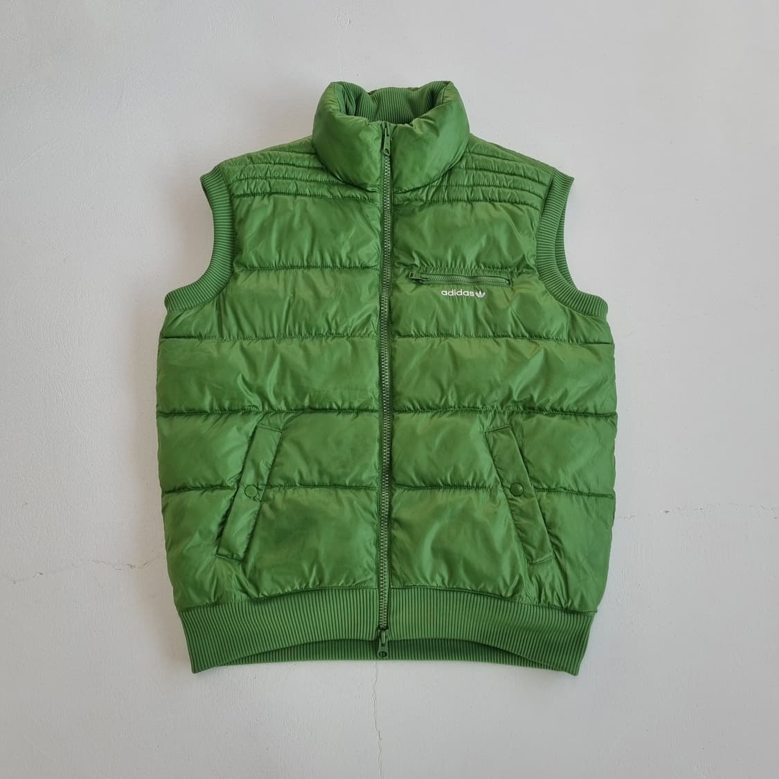 빈티지 아디다스 패딩 베스트 - 110 상품이미지1