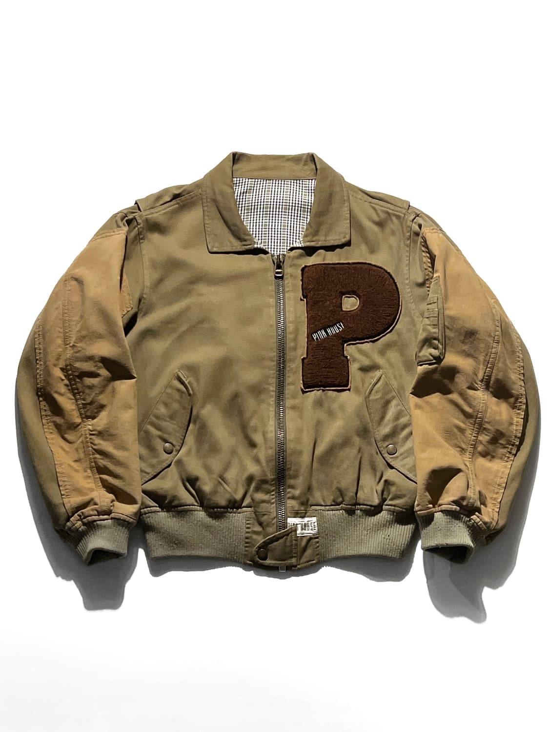 Pink Housr Bomber Jacket 상품이미지2